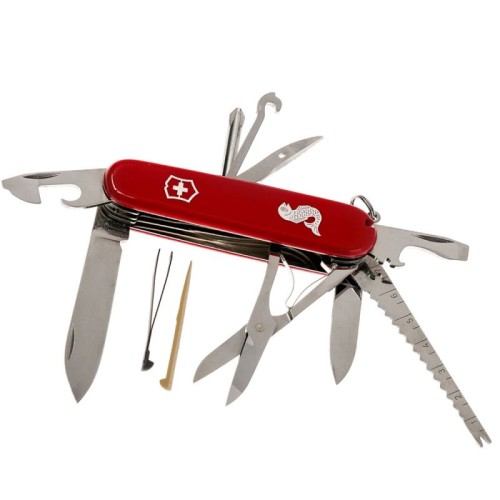 Складаний ніж Victorinox Fisherman 1.4733.72
