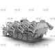 Збірна модель “Stuka zu Fuß” Sd.Kfz. 251/1 Ausf.B – масштаб 1:35 (35107)