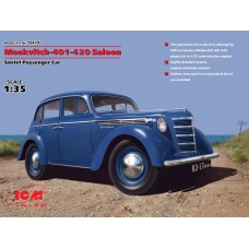 ICM35479  Moskvitch 401-420 Saloon, Soviet passenger car