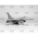 Збірна модель літака літак F-16AM з GBU-39 Повітряних сил України – масштаб 1:72 (72146) 1:72