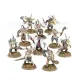 Набір мініатюр WARHAMMER 40000: DEATH GUARD - POXWALKERS