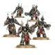 Набір мініатюр WARHAMMER 40000: CHAOS SPACE MARINES - TERMINATORS