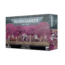 Набор миниатюр WARHAMMER 40000: DEATH GUARD - POXWALKERS
