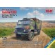 Unimog S 404 Немецкий военный радио автомобиль