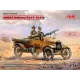 Збірна модель 1:35 фігур водіїв "ANZAC" (1917-1918) ICM35707