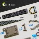 A-4 (B, P) Skyhawk 3D декаль інтер'єр для комплекту Airfix 1:72 KELIK K72027