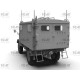 Unimog S 404 Немецкий военный радио автомобиль