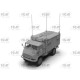 Unimog S 404 Немецкий военный радио автомобиль