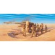 Збірна модель 1:72 Зенітна гармата FLAK 37 8,8 см (швидке складання) Italeri 7512