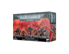 Набір мініатюр WARHAMMER 40000: CHAOS SPACE MARINES - TERMINATORS