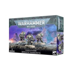 Миниатюра WARHAMMER 40000: LEAGUES OF VOTANN - BROKHYR THUNDERKYN