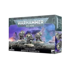 Мініатюра WARHAMMER 40000: LEAGUES OF VOTANN - BROKHYR THUNDERKYN