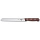Ніж для хліба Victorinox WOOD 21см хвил дерев’ян 5.1630.21