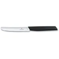 Столовий ніж Victorinox SWISS MODERN 11см чорн 6.9003.11