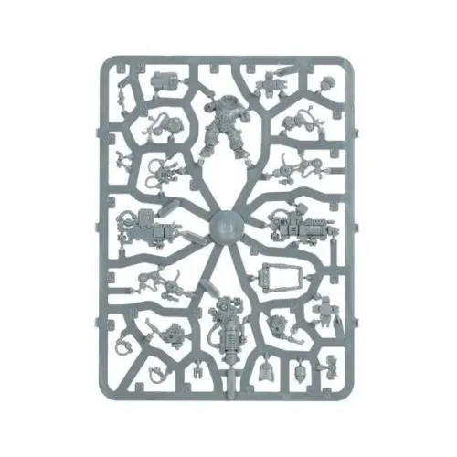 Миниатюра WARHAMMER 40000: LEAGUES OF VOTANN - BROKHYR THUNDERKYN