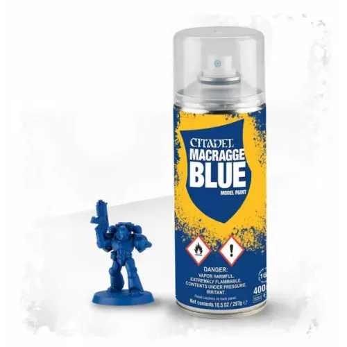 Спрей MACRAGGE BLUE SPRAY