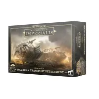 Набор миниатюр HORUS HERESY: LEGIONS IMPERIALIS - DRACOSAN TRANSPORT DETACHMENT