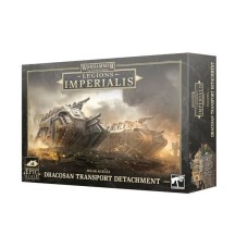 Набор миниатюр HORUS HERESY: LEGIONS IMPERIALIS - DRACOSAN TRANSPORT DETACHMENT