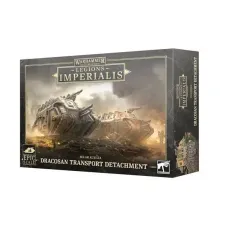 Набір мініатюр HORUS HERESY: LEGIONS IMPERIALIS - DRACOSAN TRANSPORT DETACHMENT
