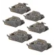 Набор миниатюр HORUS HERESY: LEGIONS IMPERIALIS - DRACOSAN TRANSPORT DETACHMENT