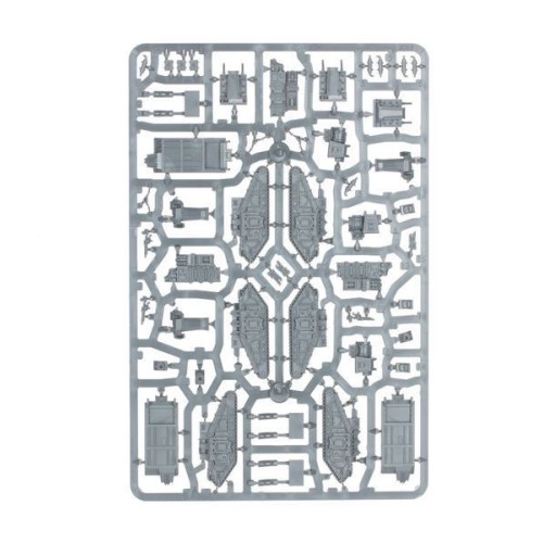 Набор миниатюр HORUS HERESY: LEGIONS IMPERIALIS - DRACOSAN TRANSPORT DETACHMENT