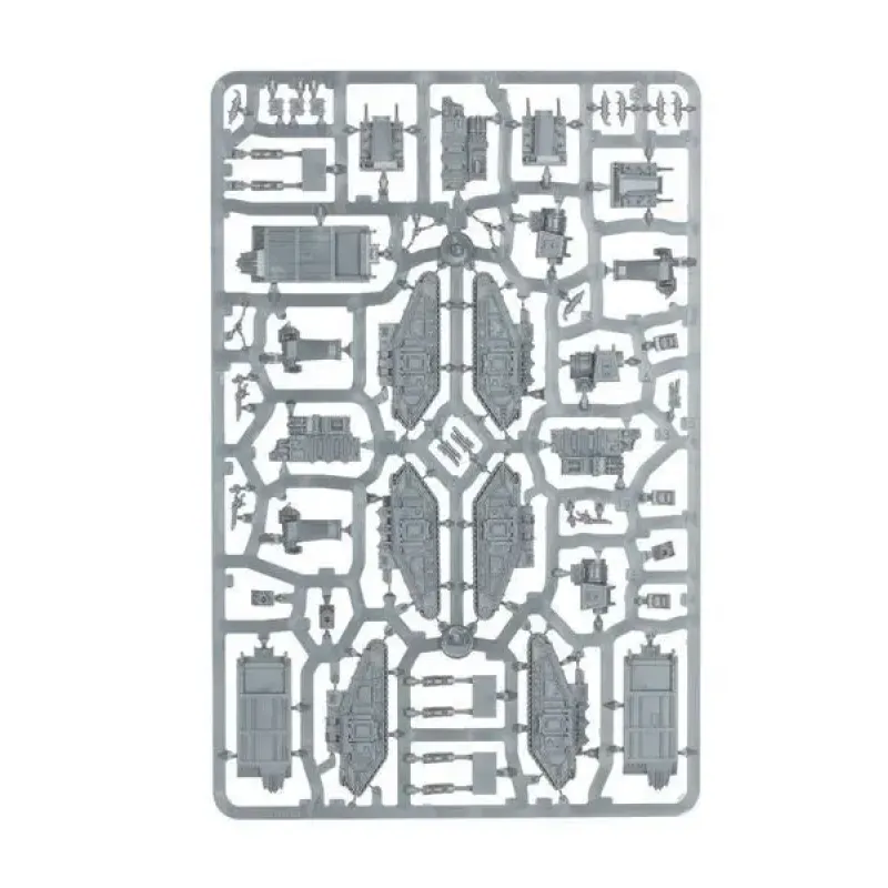 Набор миниатюр HORUS HERESY: LEGIONS IMPERIALIS - DRACOSAN TRANSPORT DETACHMENT