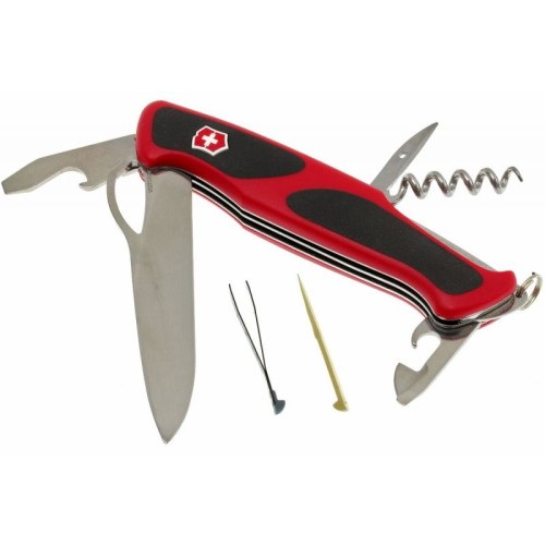 Швейцарский складной нож 130мм Victorinox RANGER GRIP 61 0.9553.MC