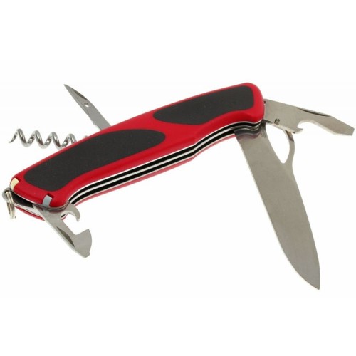 Швейцарский складной нож 130мм Victorinox RANGER GRIP 61 0.9553.MC