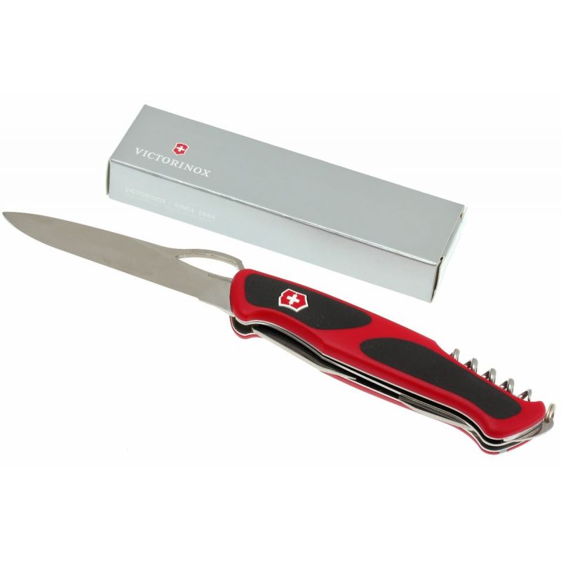 Швейцарский складной нож 130мм Victorinox RANGER GRIP 61 0.9553.MC