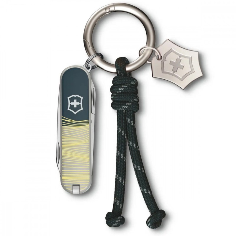 Швейцарский складной нож Victorinox CLASSIC SD New York Style 0.6223.E223
