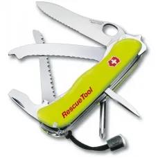 Швейцарский складной нож 111мм Victorinox RESCUETOOL 0.8623.MWNB1