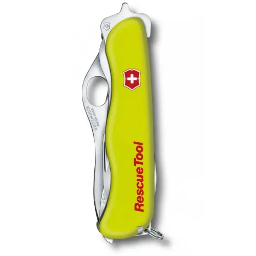 Швейцарский складной нож 111мм Victorinox RESCUETOOL 0.8623.MWNB1