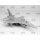 Збірна модель літака літак F-16AM з GBU-39 Повітряних сил України – масштаб 1:72 (72146) 1:72