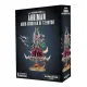 Миниатюра WARHAMMER 40000: THOUSAND SONS - AHRIMAN ARCH-SORCERER OF TZEENTCH