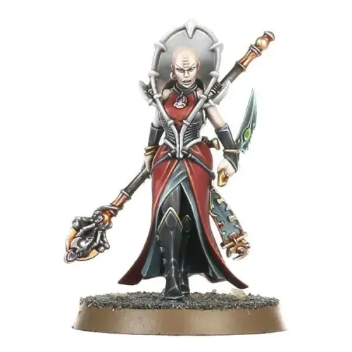 Мініатюра WARHAMMER 40000: GENESTEALER CULTS - MAGUS