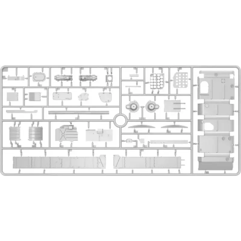 Т-55А Чехословацкого производства