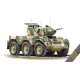 Британский бронеавтомобиль FV601 "Саладин" 1:72