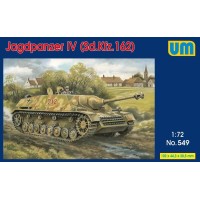Німецька САУ Jagdpanzer IV (Sd.Kfz.162)