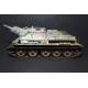 САУ СУ-122 ранних выпусков 1:35