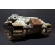 САУ СУ-122 ранних выпусков 1:35