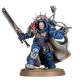 Миниатюра WARHAMMER 40000: SPACE MARINES - CAPTAIN IN GRAVIS ARMOUR