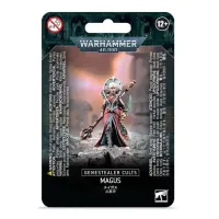 Мініатюра WARHAMMER 40000: GENESTEALER CULTS - MAGUS