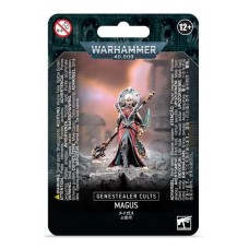 Миниатюра WARHAMMER 40000: GENESTEALER CULTS - MAGUS