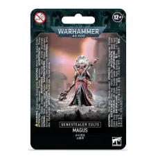 Мініатюра WARHAMMER 40000: GENESTEALER CULTS - MAGUS