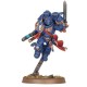 Миниатюра WARHAMMER 40000: SPACE MARINES - CAPTAIN WITH JUMP PACK