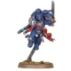 Мініатюра WARHAMMER 40000: SPACE MARINES - CAPTAIN WITH JUMP PACK