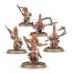Набор миниатюр DAWNBRINGERS: FYRESLAYERS - FJORIs FLAMEBEARERS