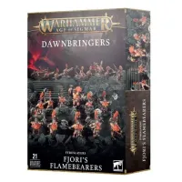 Набір мініатюр DAWNBRINGERS: FYRESLAYERS - FJORIs FLAMEBEARERS