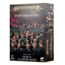 Набір мініатюр DAWNBRINGERS: FYRESLAYERS - FJORIs FLAMEBEARERS