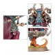 Миниатюра WARHAMMER 40000: THOUSAND SONS - AHRIMAN ARCH-SORCERER OF TZEENTCH